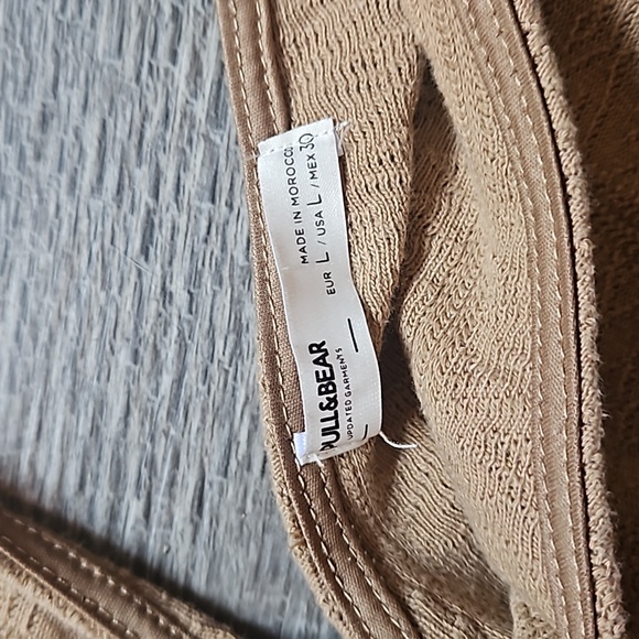 Pull&Bear Mini Babydoll Dress - Picture 5 of 7